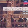 Takacs quartet  - Brahms string quartet op.51